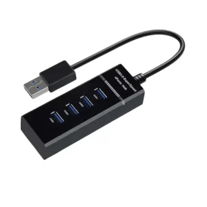 Gamma GT-004 USB HUB with overcurrent