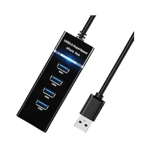 Gamma GT-004 USB HUB with overcurrent