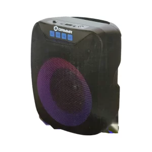 Gamma GT-710 RGB Speaker with customizable RGB lighting and high-quality sound