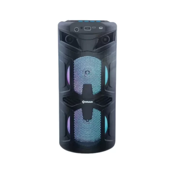 Gamma GT-712 RGB Speaker with Heavy Bass and High-Quality Sound