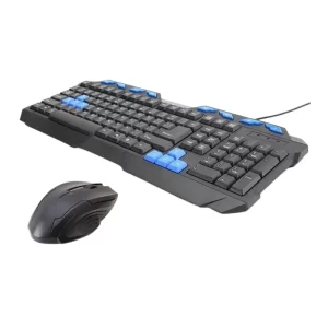 keyboard and mouse gaming