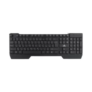 wired keyboard for gaming setups