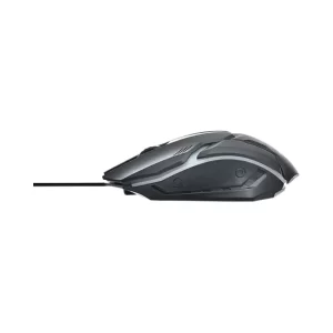 Gamma M-09 wired gaming mouse with an ergonomic design