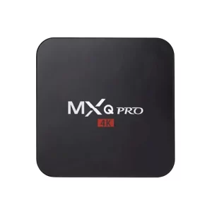 the Gamma MXQ Pro 1GB Ram perfect for any home entertainment