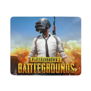 Gamma PUBG Mouse Pad