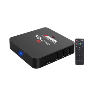 Gamma TV Box