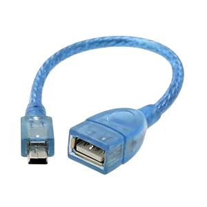 Gamma USB Female A to USB Mini Male B 5 PIN Adapter is a game-changer for anyone looking to protect their devices