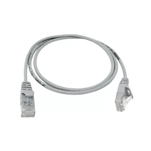 Gamma UTP CAT6 1M cable is compatible with various devices