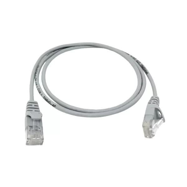 Gamma UTP CAT6 1M cable is compatible with various devices