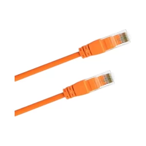 High-quality Gamma Ethernet Cable RJ45 connector designed for home and office networking.