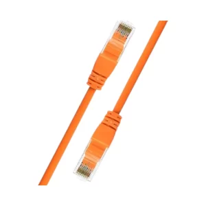 Gamma UTP CAT6 PRO 4M Orange reliable internet connectivity.