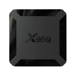 GAMMA GT-X97 X96Q Android TV Box 2+16GB – High-Performance 4K Streaming Device