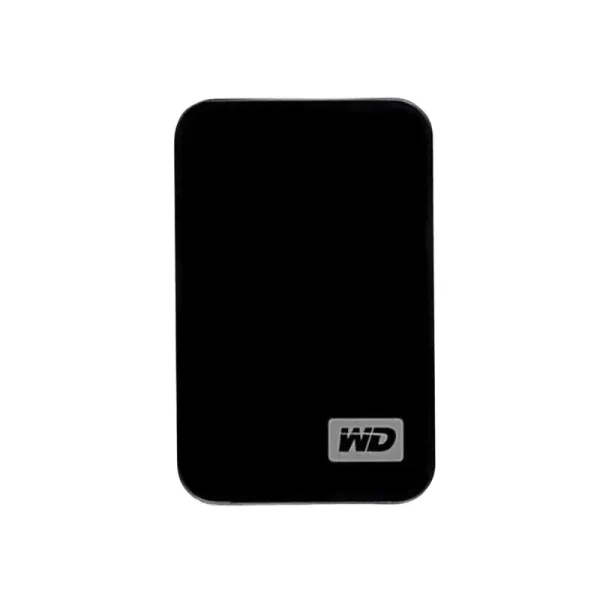 Western Digital Mobile Rack USB 2.0 - Portable and Reliable Storage Solution