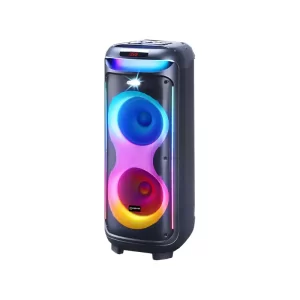 VOVO V-1175 Party RGB Portable Speaker with Bluetooth