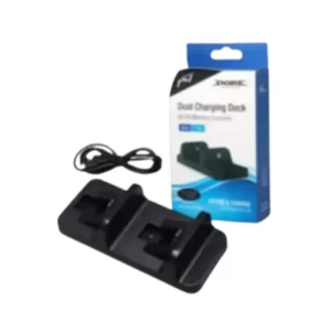 GAMMA PS4 Controller Charging Dock erfect for enhancing your gaming experience