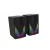 Gamma GT-318 RGB Speaker Heavy BASS High Quality Sound