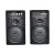 Gamma GT-4120 4 Inch Pairs Speaker Plastic USB-BT-FM-R