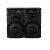 Gamma GT-4120 4 Inch Pairs Speaker Plastic USB-BT-FM-R