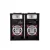 Gamma GT-6120 6 Inch Pairs Speaker USB-BT-FM-R