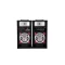 Gamma GT-6120 6 Inch Pairs Speaker USB-BT-FM-R