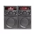 Gamma GT-9000 8 Inch Bluetooth USB FM Dual Mic