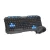 Gamma K-502 Wired Gaming Keyboard And Mouse