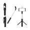 Gamma K10S-L LED Tripod & Selfie Stick Wireless Controller