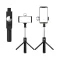 Gamma K10S-L LED Tripod & Selfie Stick Wireless Controller